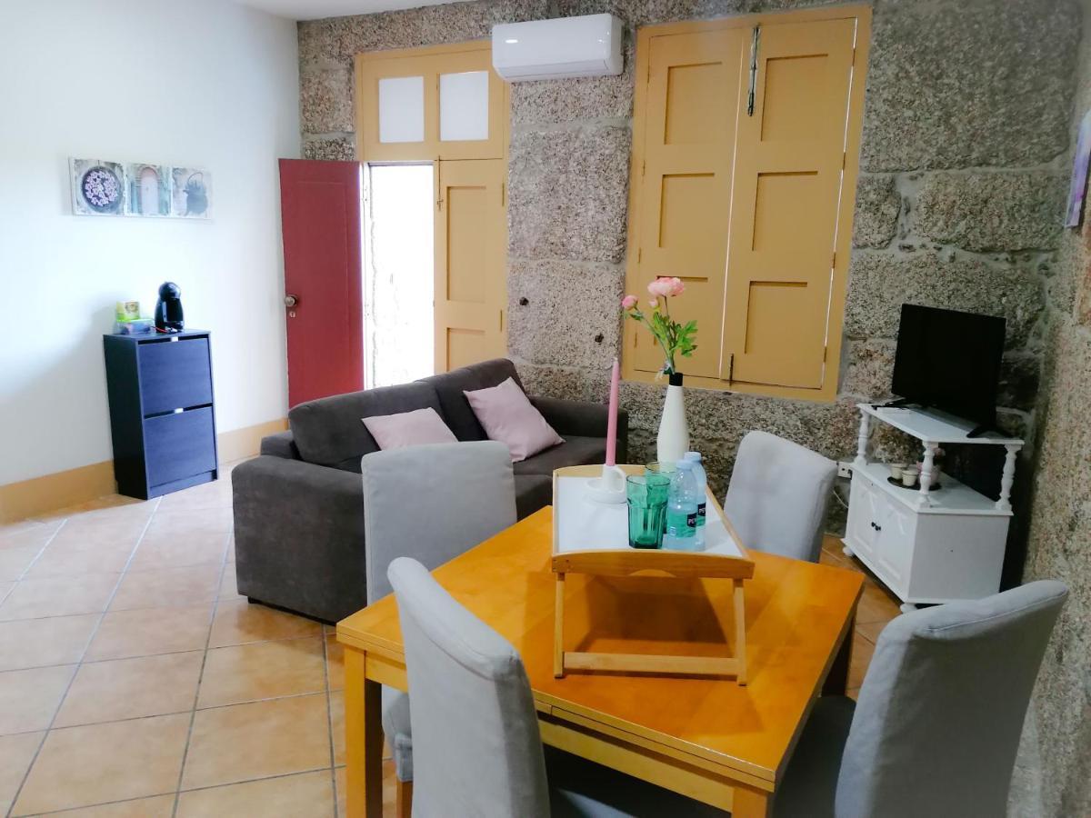 4-As Center Apartments Guimarães Esterno foto