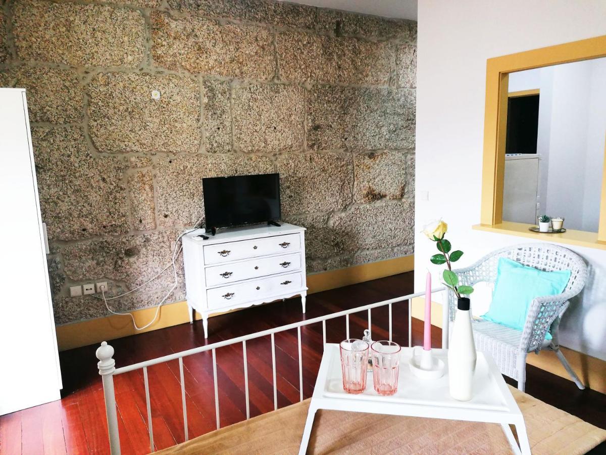 4-As Center Apartments Guimarães Esterno foto