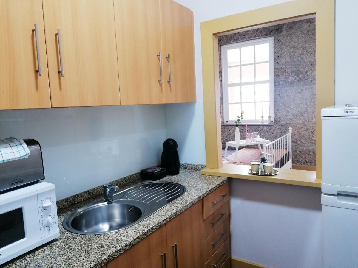 4-As Center Apartments Guimarães Esterno foto