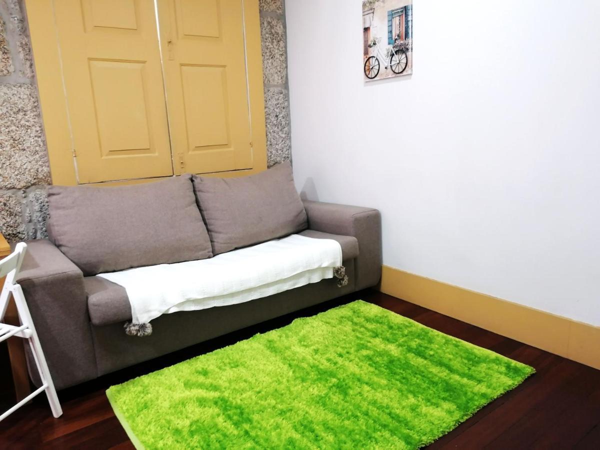 4-As Center Apartments Guimarães Esterno foto