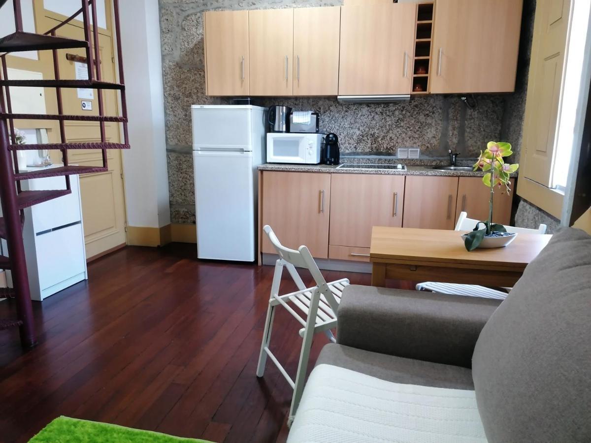 4-As Center Apartments Guimarães Esterno foto