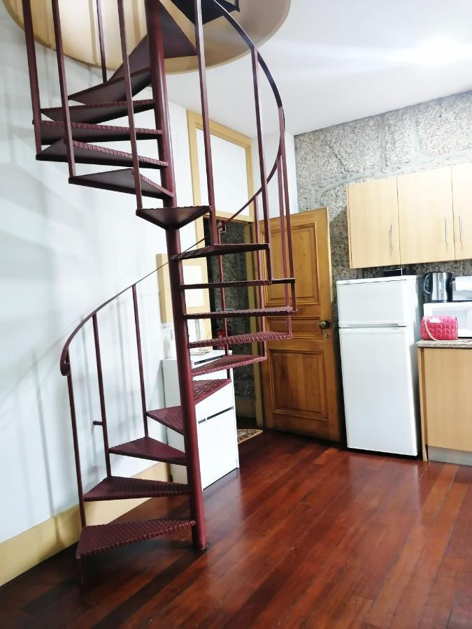 4-As Center Apartments Guimarães Esterno foto